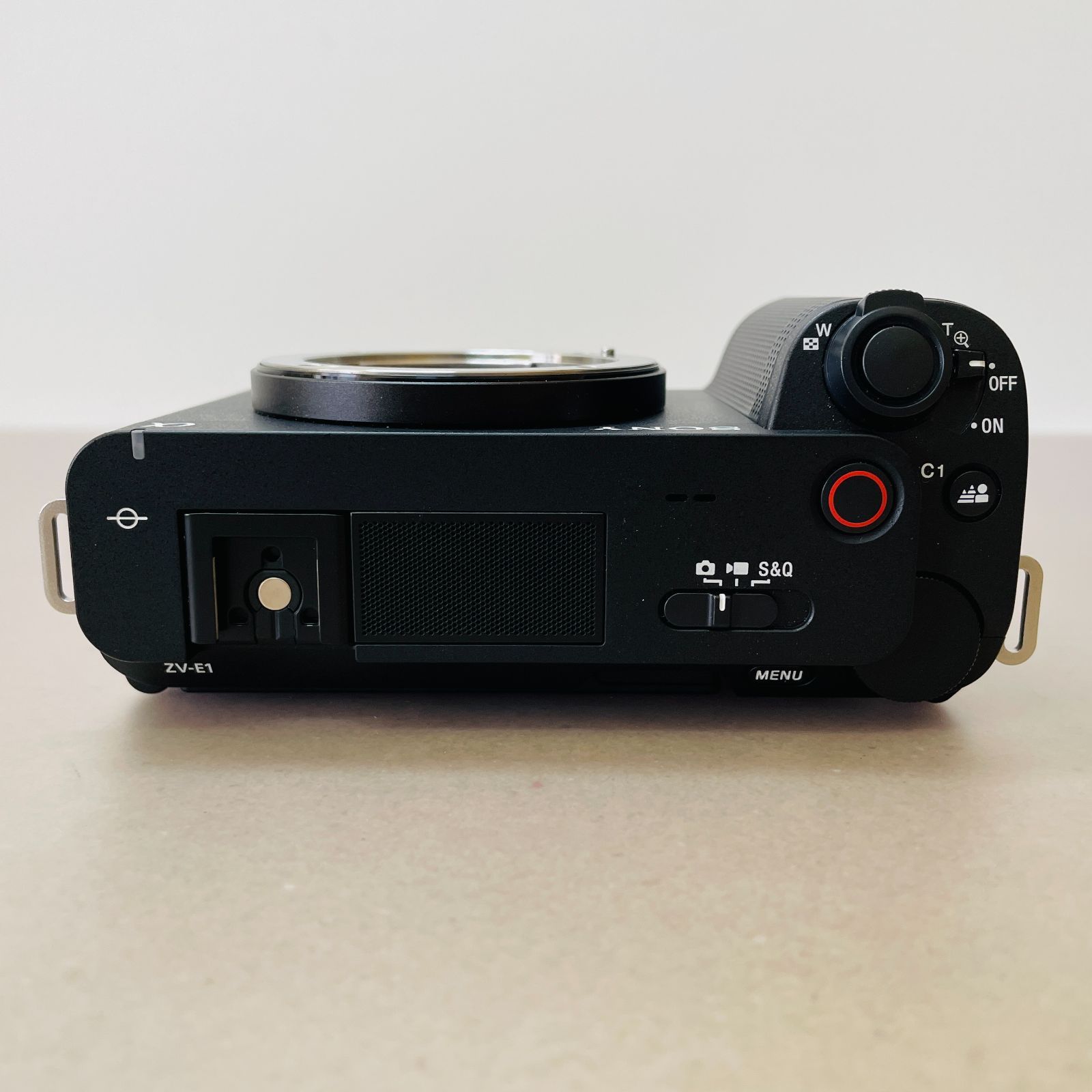 美品 SONY α ZV-E1 ボディ 【C2966-60】 - メルカリ