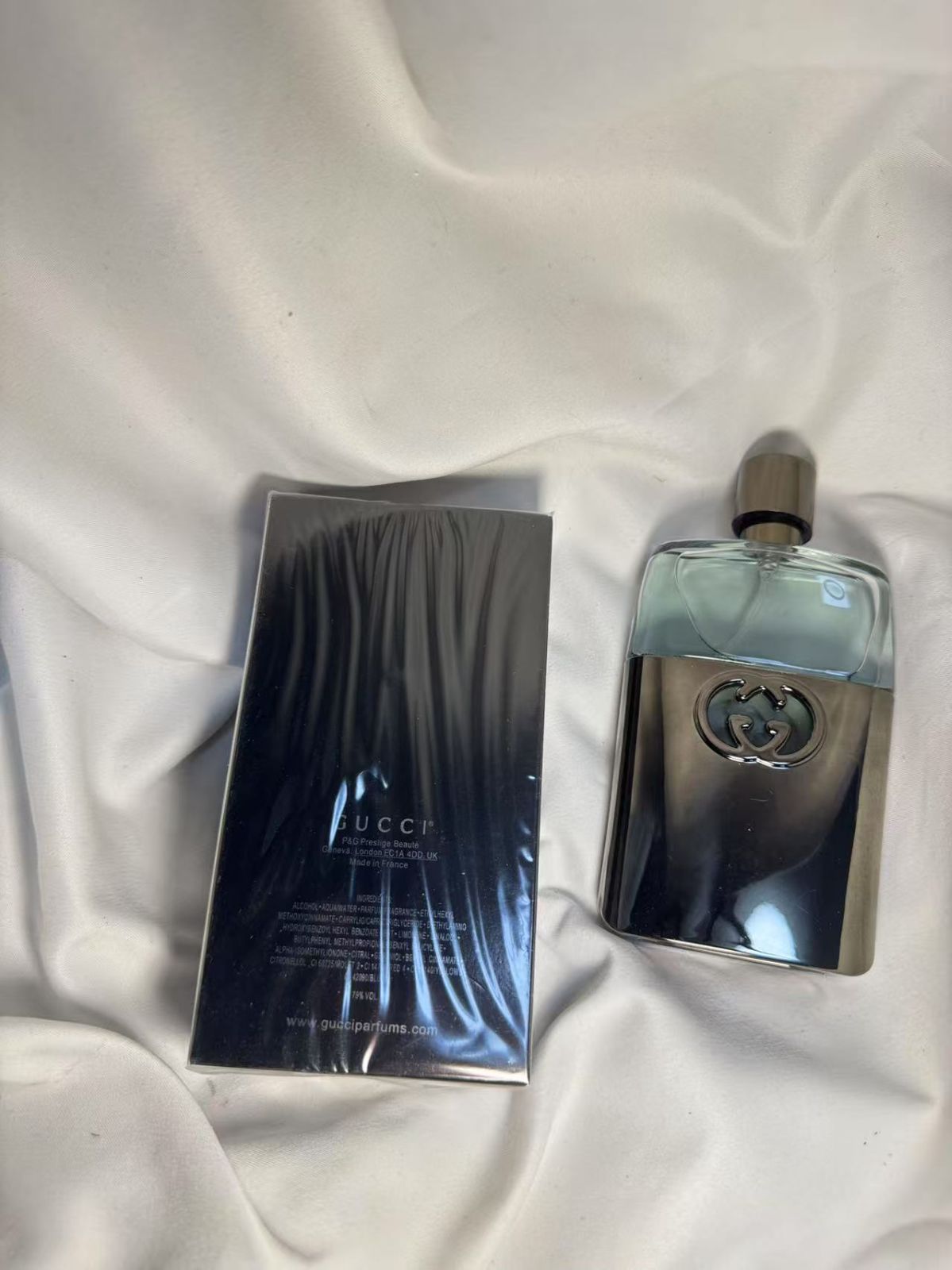 新品 即納 全国送料無料 GUCCI GUILTY POUR HOMME オードトワレ
