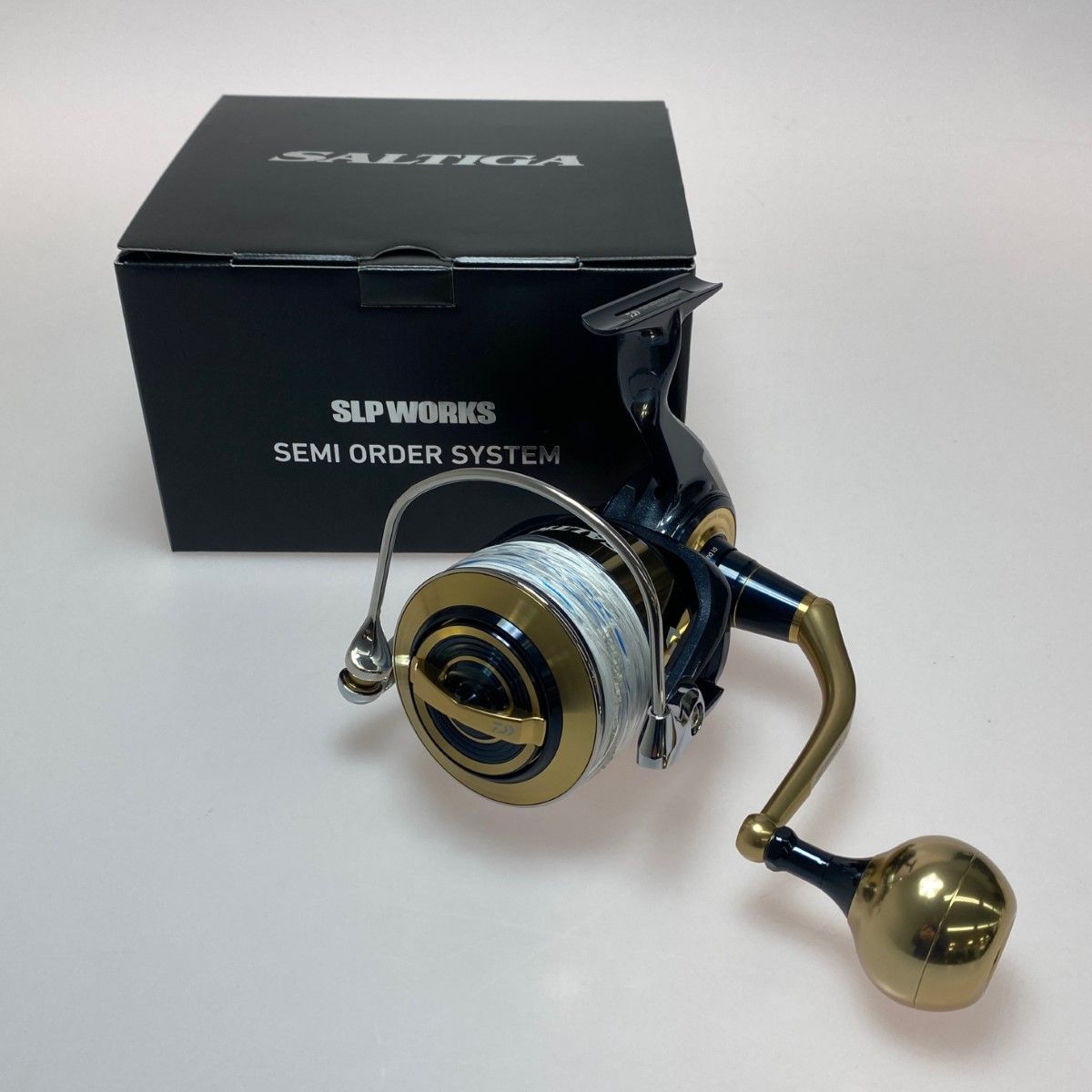 DAIWA ダイワ 20ソルティガ 20000 SLP WORKS SALTIGA ORDER