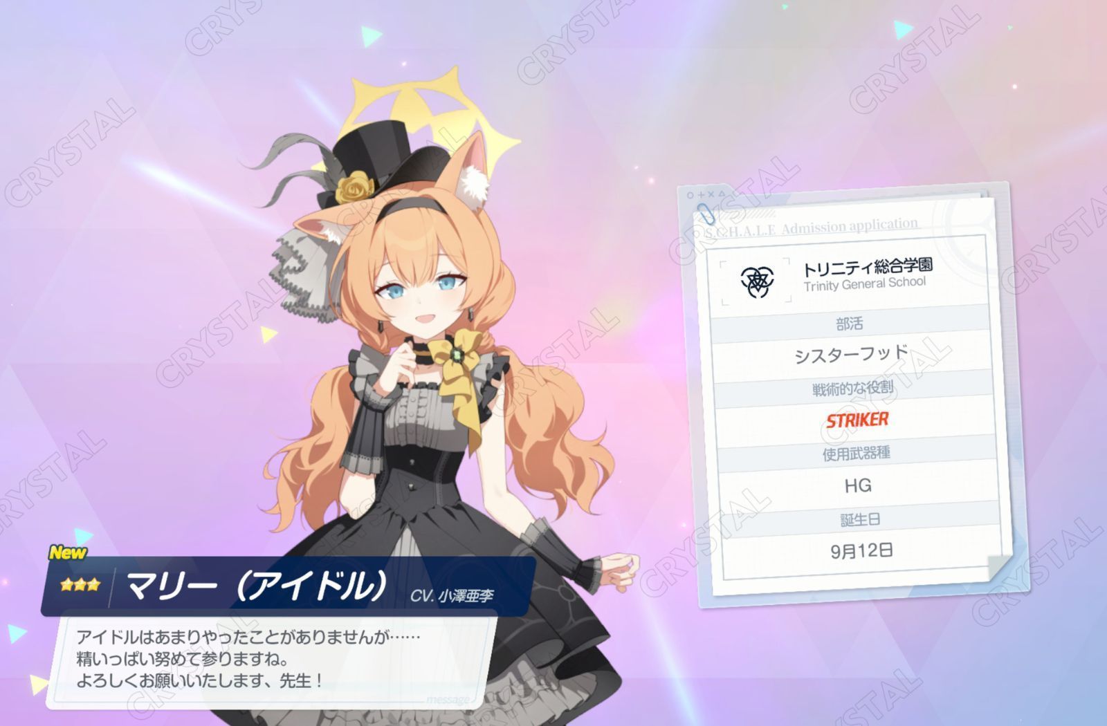 アイドル コスプレ用
