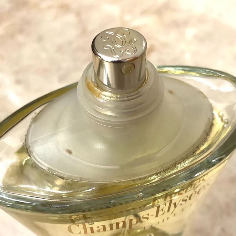 GUERLAIN ゲラン Champs-Elysees シャンゼリゼ EAU DE TOILETTE