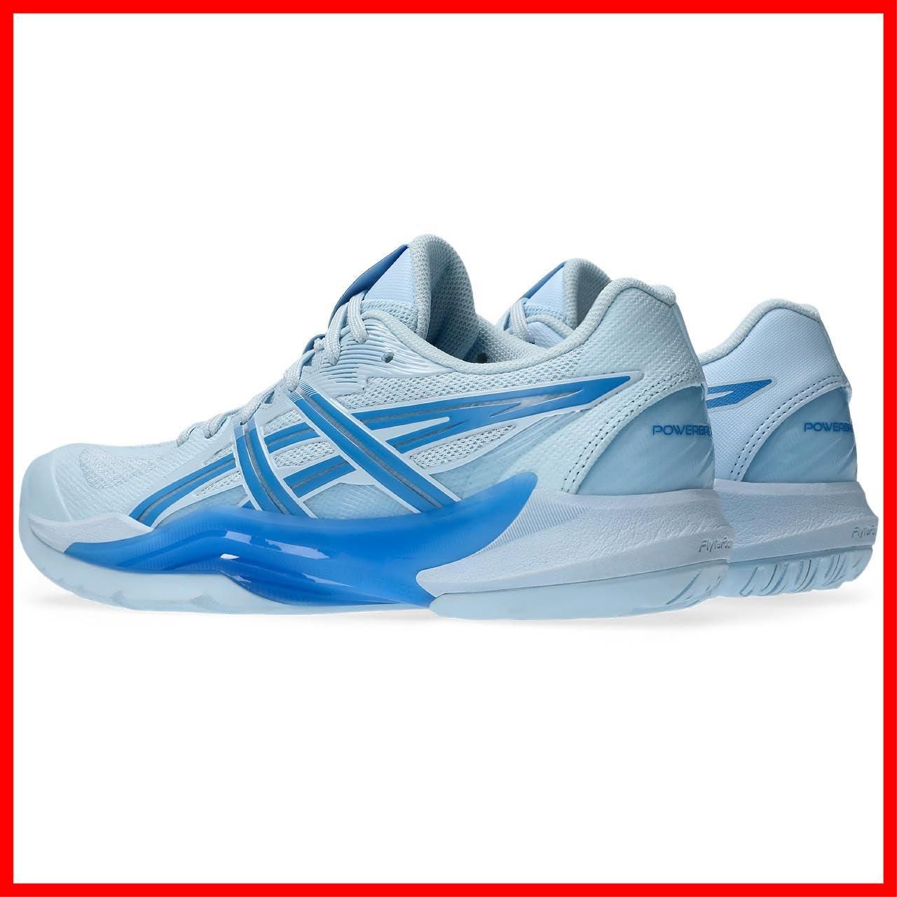 数量 POWERBREAK FFハンドボールシューズ レディース asics アシックス