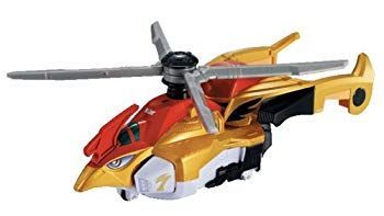 【中古】炎神戦隊ゴーオンジャー 炎神合体シリーズ07 エンジントリプター 6g7v4d0