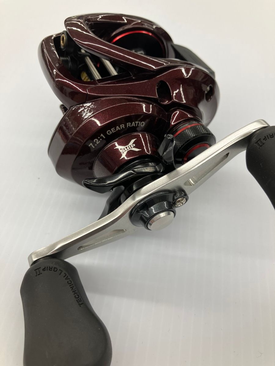 σσSHIMANO シマノ 03226 14スコーピオン 201HG 美品 程度A 03226