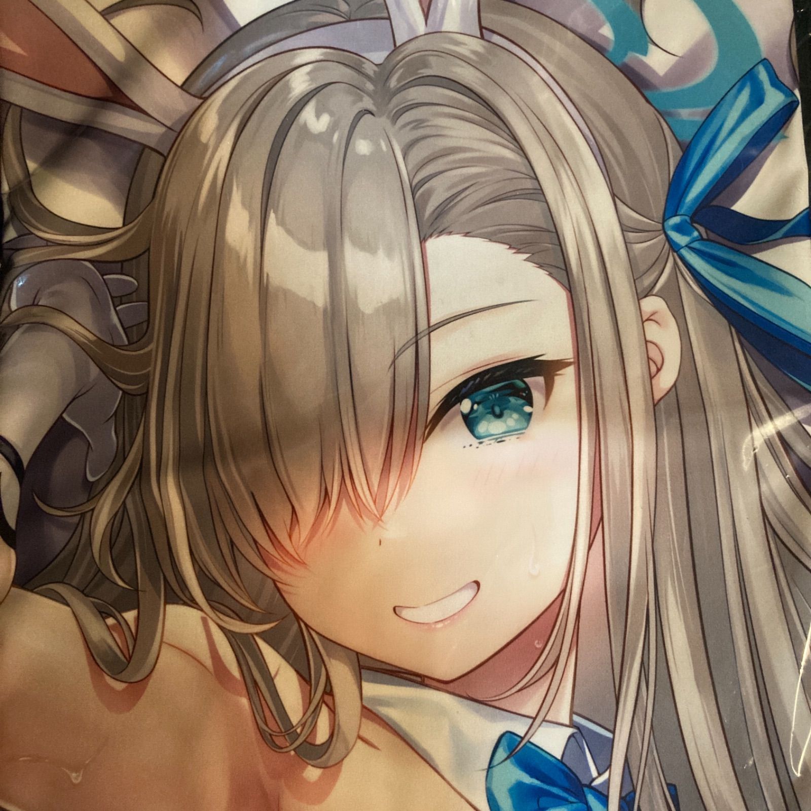 ESSENTIA 藤真拓哉 yanyam C99 バニーアスナ 抱き枕カバー