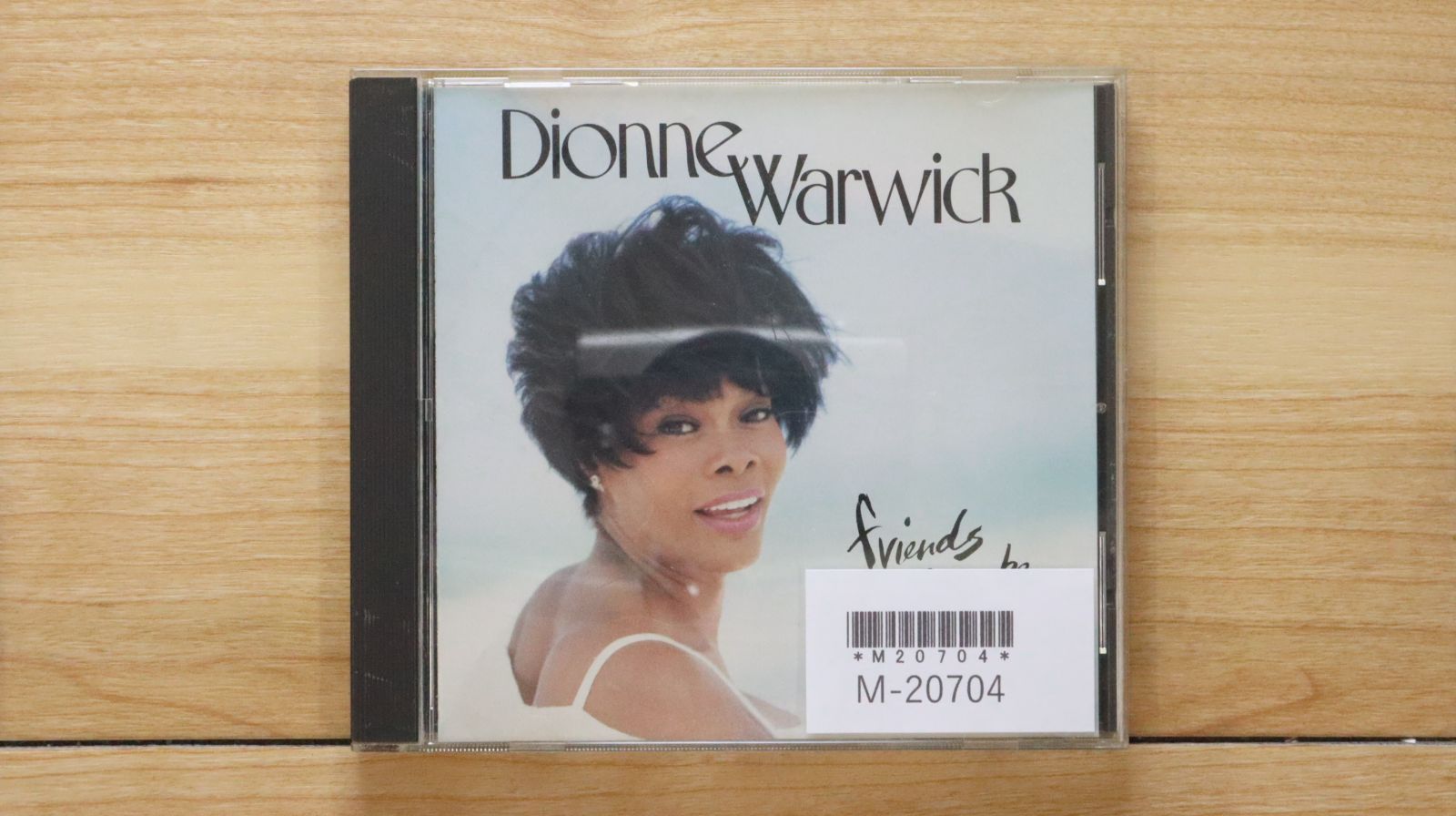 【中古】 Dionne Warwick ディオンヌワーウィック / Live: The Essential Collection 中古CD☆ディオンヌ・ワーウィック/Dionne Warwick□ Friends