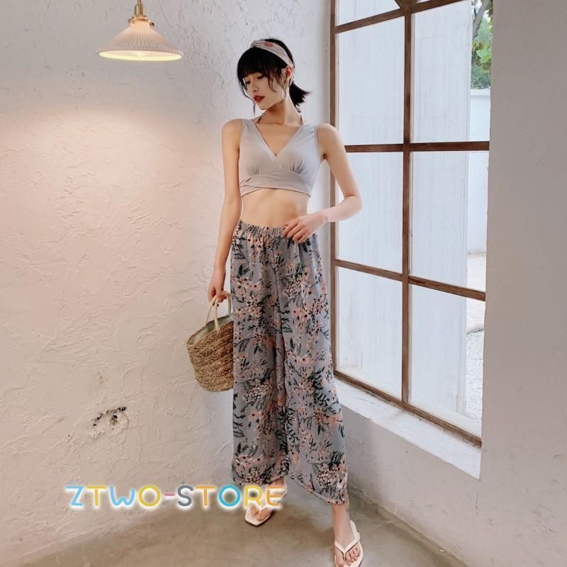 ロングパンツ バックシャン