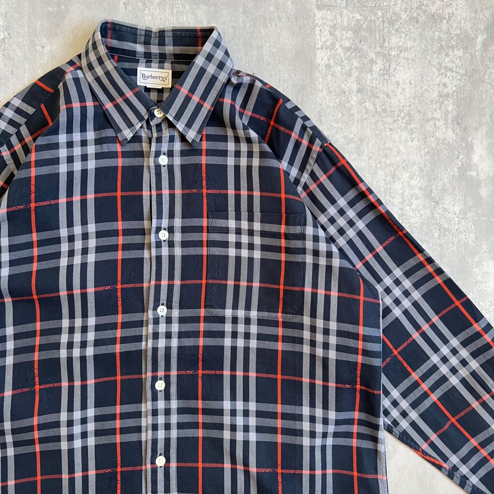 シャドウホース総柄