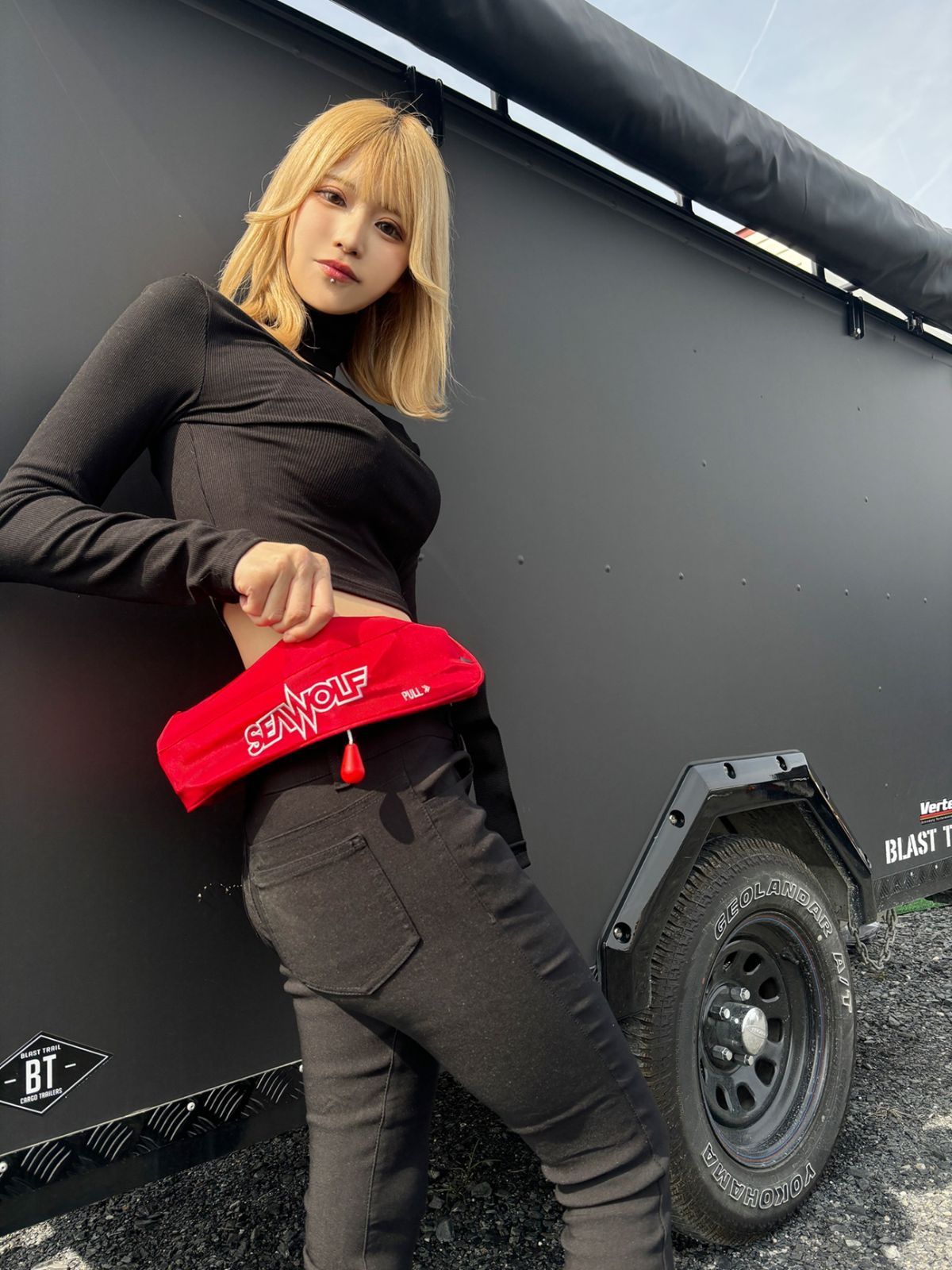 ライフジャケット