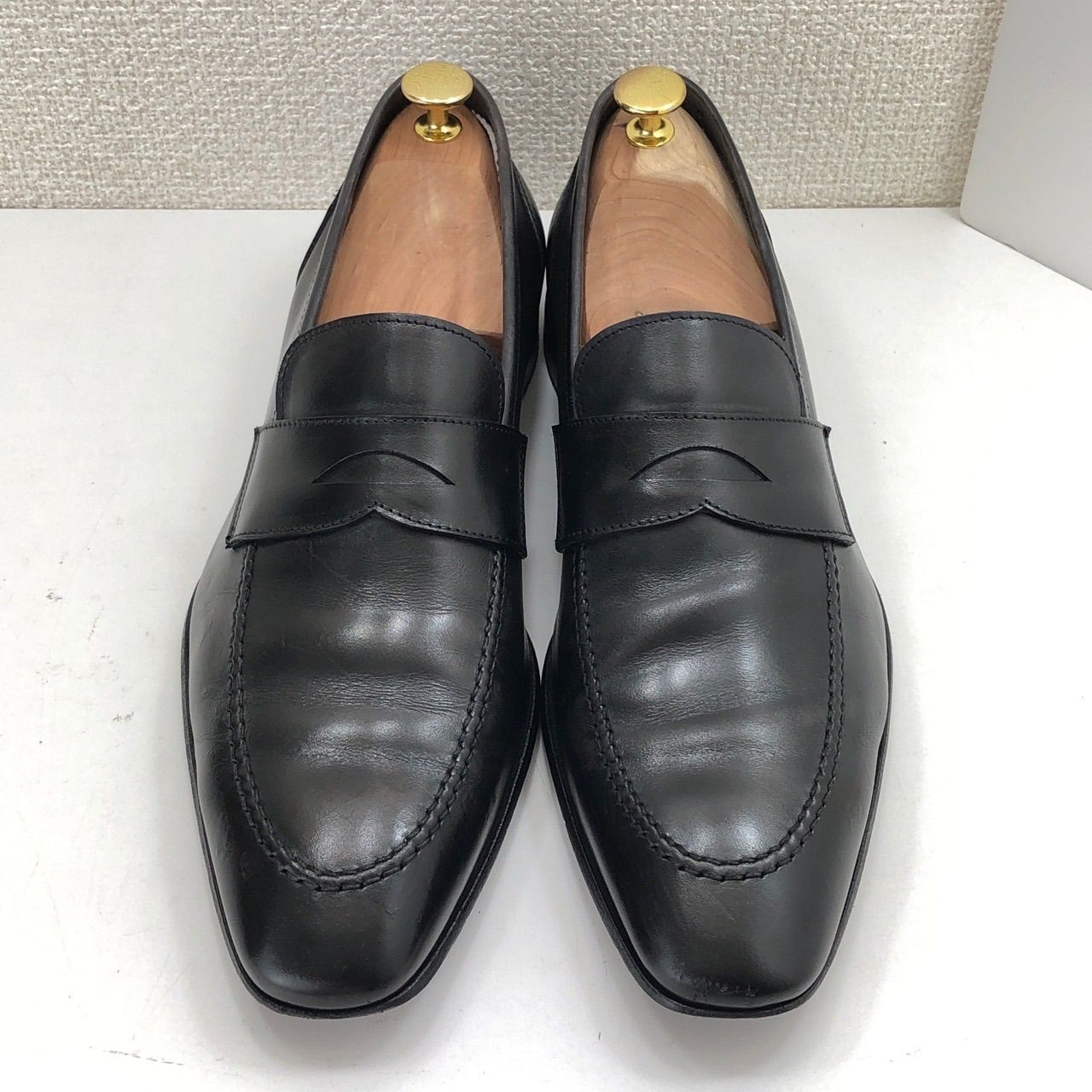 Stefano Branchini ステファノブランキーニローファー S4768