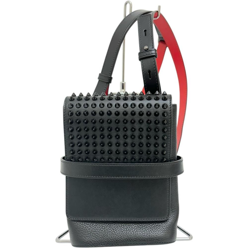 Christian Louboutin/クリスチャンルブタン ベンチレポーター 