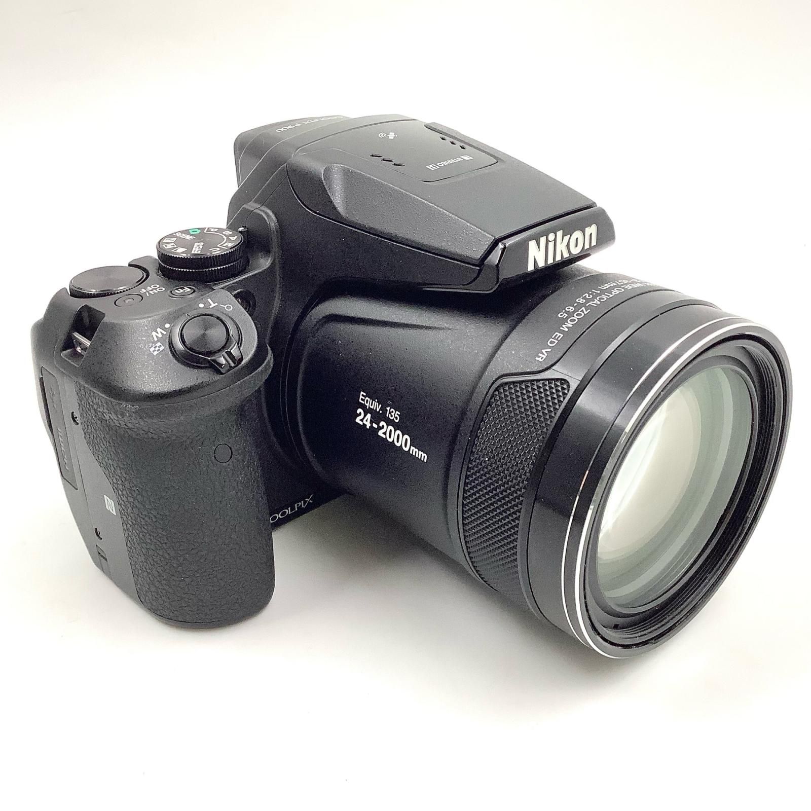 Nikon COOLPIX P900 美品 動作確認済み