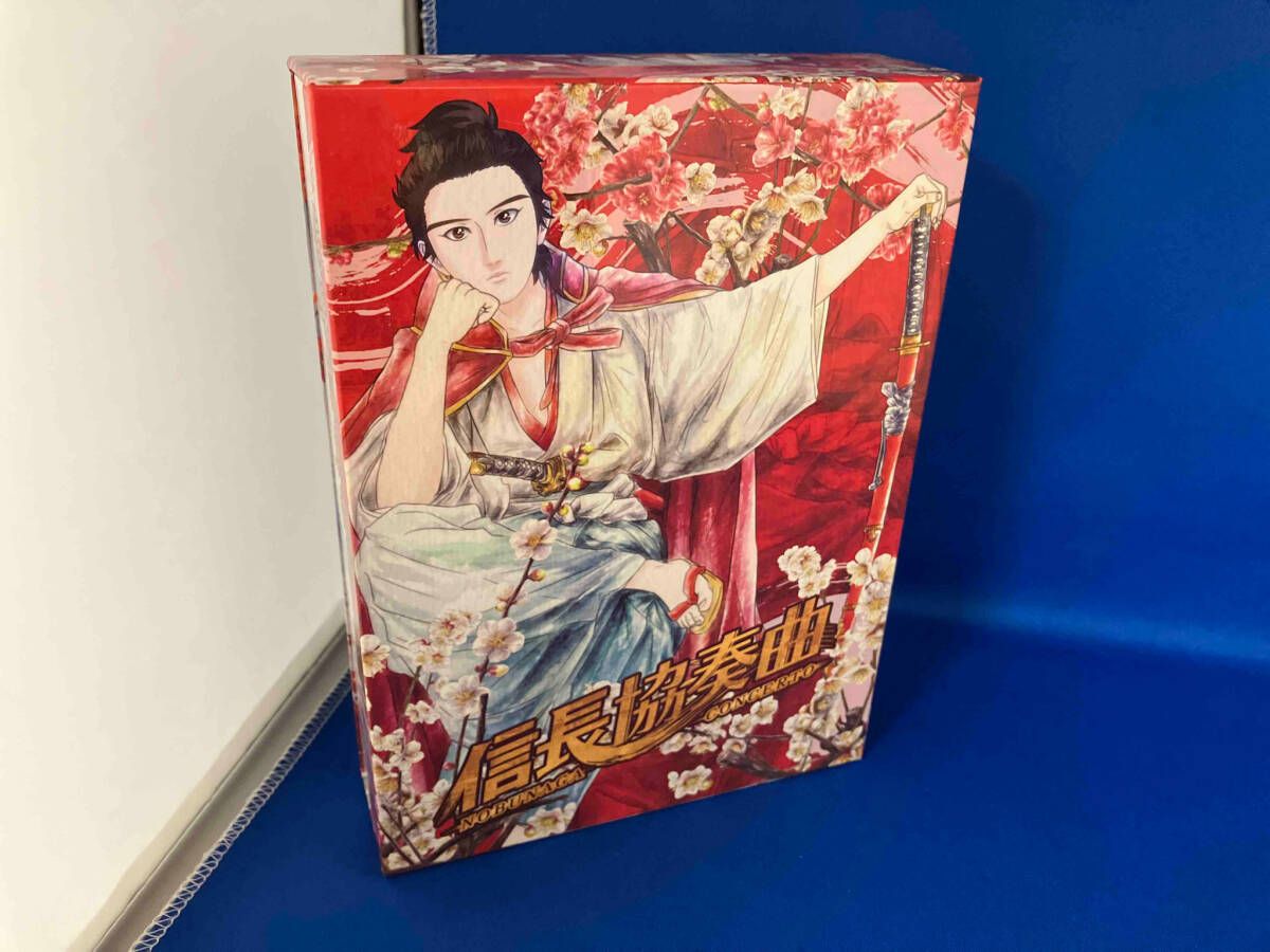 DVD 信長協奏曲 DVD-BOX - メルカリ