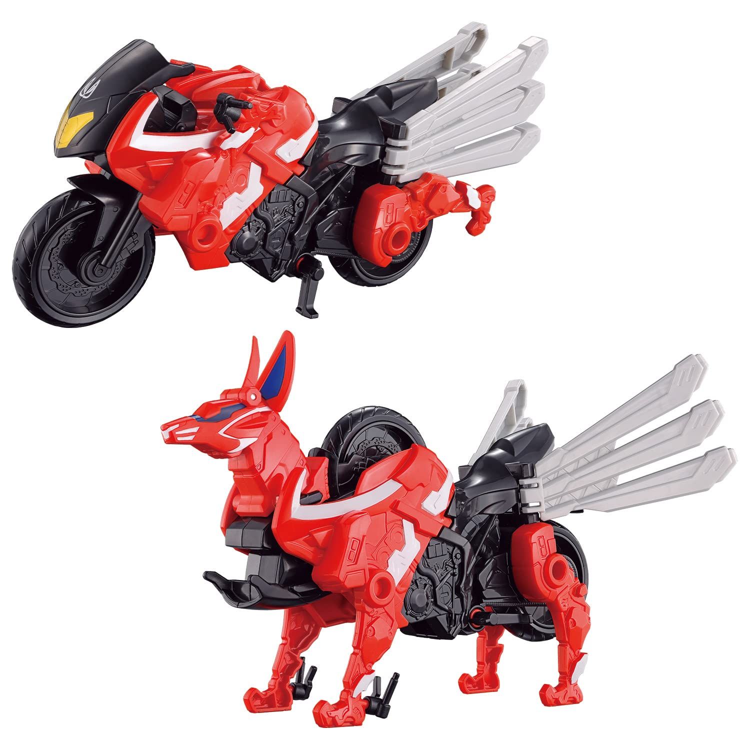 仮面ライダーギーツ リボルブチェンジフィギュア ブーストライカーエントリーセット(対象年齢:3歳以上) 
