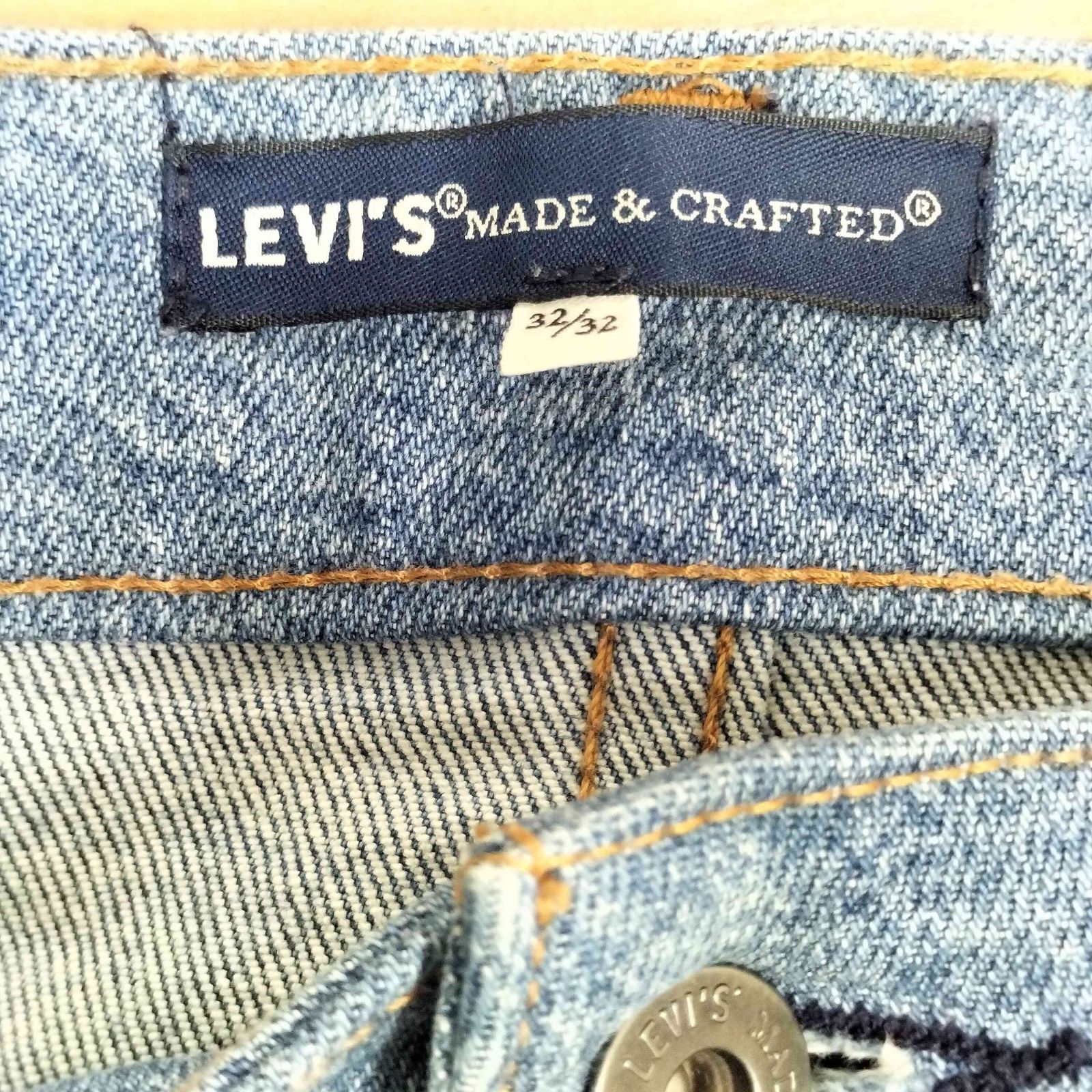 リーバイス Levis RODEO サルエルテーパードデニムパンツ メンズ