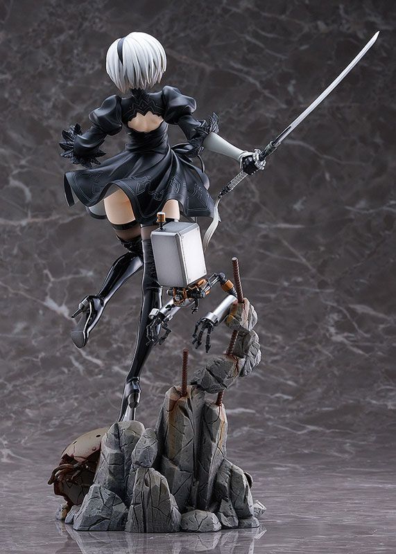 NieR：Automata Ver1.1a 2B 1/7 - メルカリ