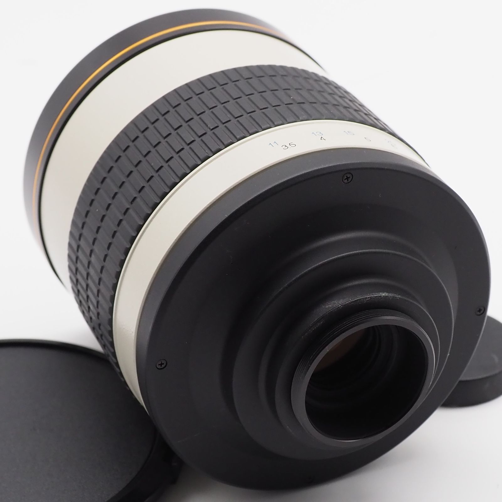 □ Kenko 望遠レンズ ミラーレンズ 800mm F8 DX マニュアルフォーカス