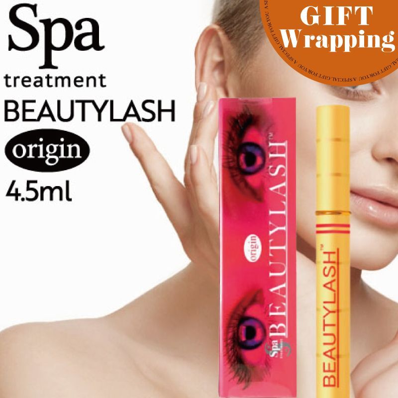 GIFT スパトリートメント ビューティ ラッシュ オリジン 4.5ml ◆◆ Spa Treatment eX Skin Taut Cream 販売店 サロン専売品 美容専売 まつ毛美容液 眉毛美容液 まつ毛 眉毛 ボリューム ロング