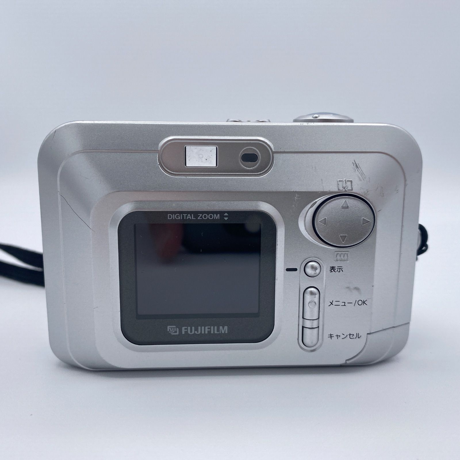 FUJIFILM FinePix A201 デジタルカメラ DIGITAL CAMERA ジャンク品 - メルカリ