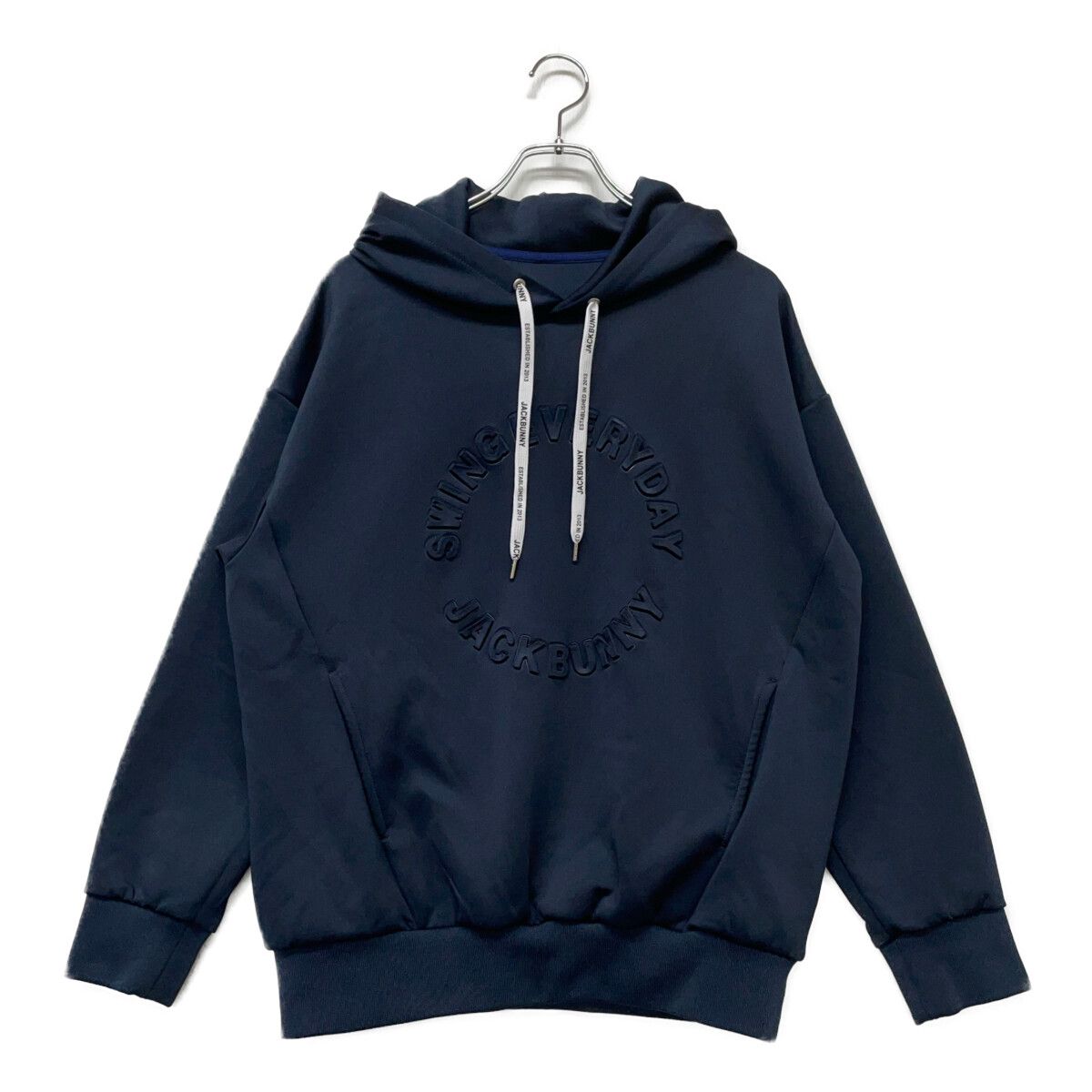 メンズ ジャックバニー Jack Bunny!! パーカー 4(M) 紺 ネイビー 2025