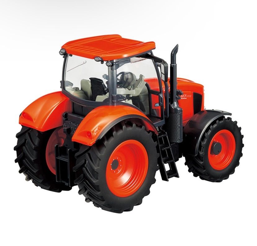 最大5000円OFFクーポン 【kubota】トラクター《M7-172》リモコンカー