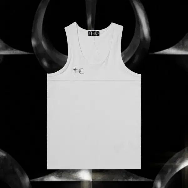 c*c様 thug club ノースリーブ Thug Club(サグクラブ) タンクトップ ノースリーブ TC Tank Top