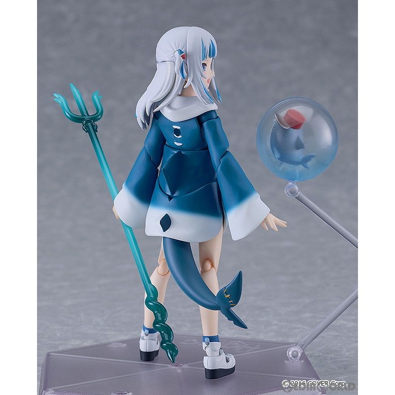 メルカリ最安　Figma がうる・ぐら グッスマ特典付き GOODSMILE ONLINE SHOP購入特典付属 figma(フィグマ) 618 がうる