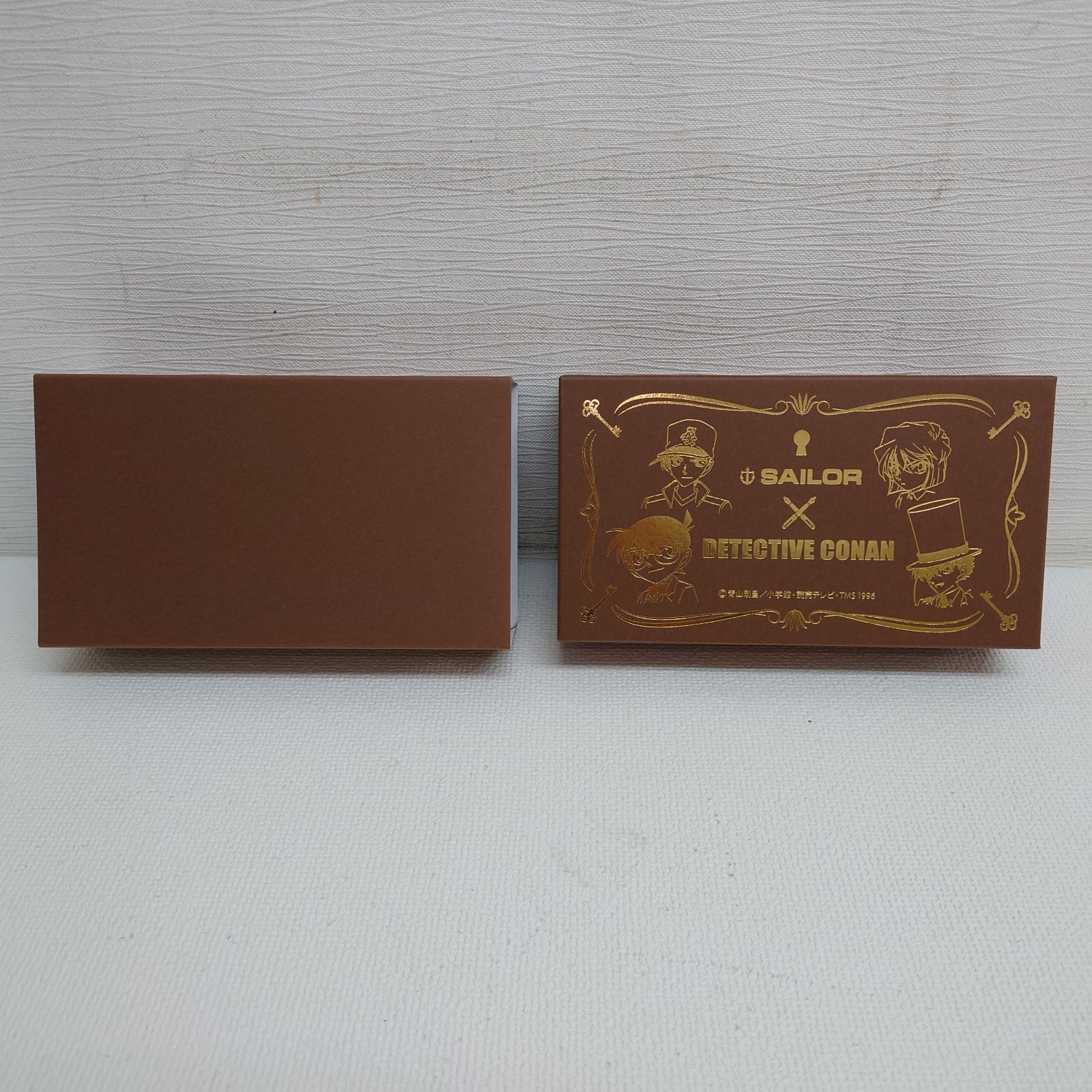 M0429D1 名探偵コナン×セーラー万年筆