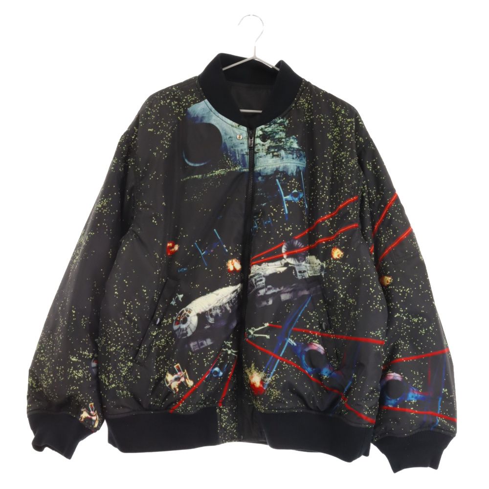 UNDERCOVER (アンダーカバー) 23SS×STAR WARS MA-1 jacket -Reversible