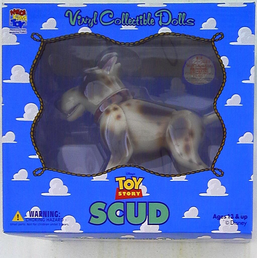 メディコム・トイ VCD SCUD