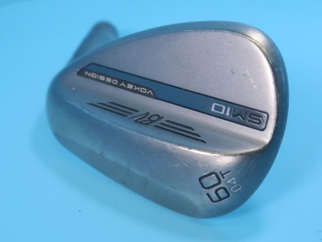 ボーケイ　sm10 60 04t Vokey Design SM10 60度04T