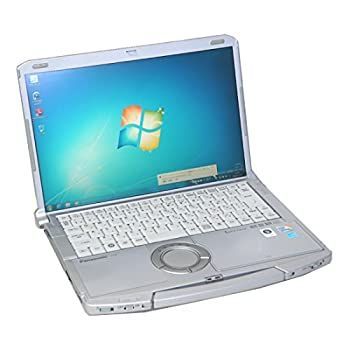 【中古】(非常に良い)【中古】(非常に良い) パナソニック A4ノート  Let's Note F9 2.4GHz Core i5 320GB CF-F9KWFJPS(297239)