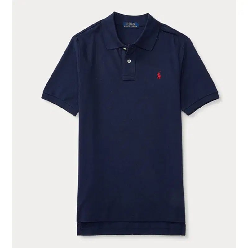 ポロ ボーイズ Tシャツ ネイビー L