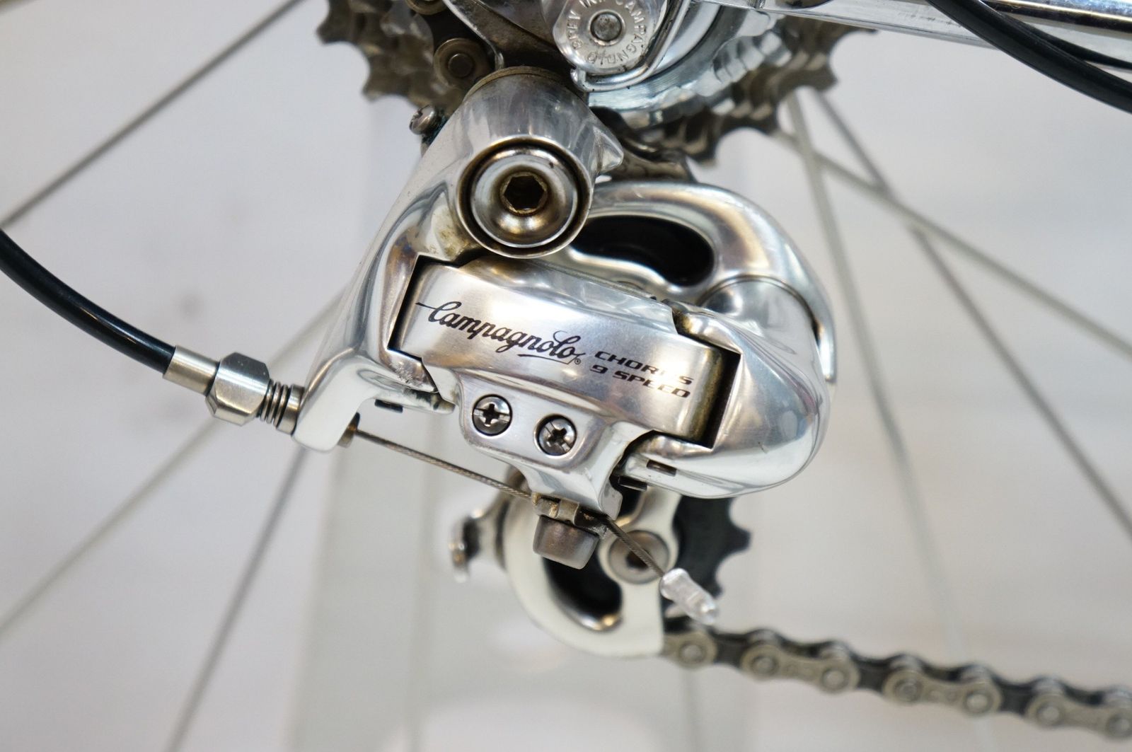 チネリ SUPERCORSA