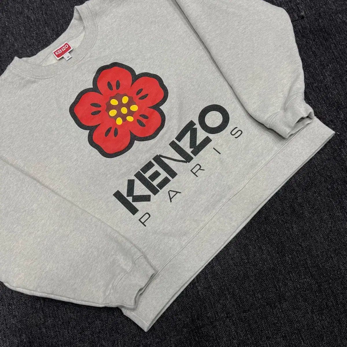 KENZO(ケンゾー) フラワー トレーナー KENZO Boke Flower 2.0 ケンゾー