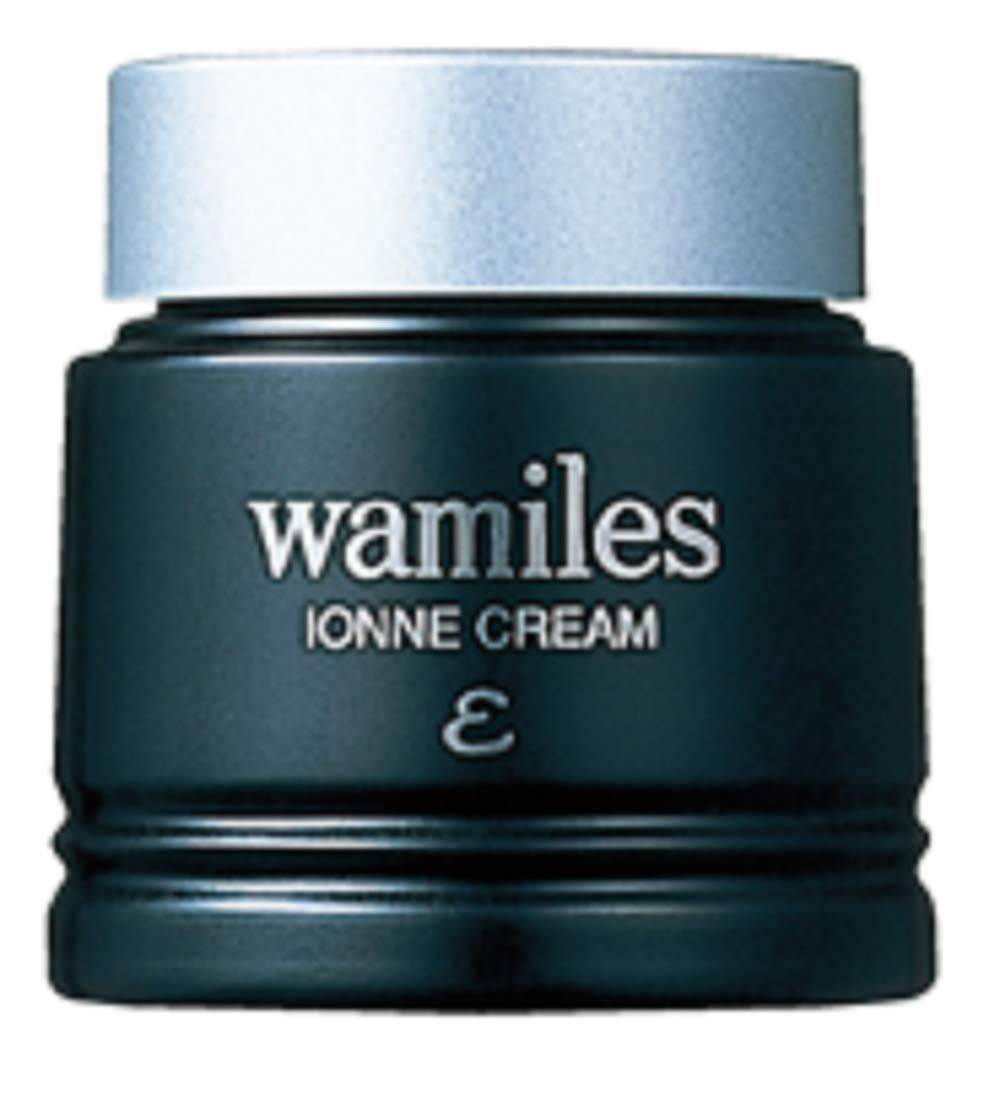 新品！wamiles イオンクリーム 53g 日本製　二箱 wamiles ワミレス イオンヌ クリーム 53g 全ての肌用 ワミレス