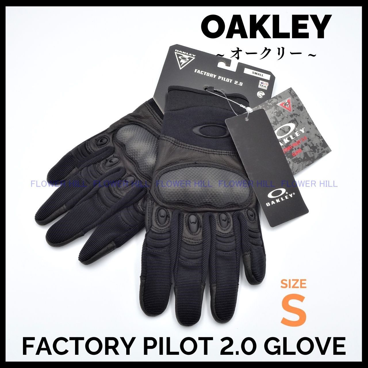 OAKLEY SI オークリー SI ファクトリーパイロット2.0グローブ OAKLEY SI オークリー SI ファクトリーパイロット2.0グローブ