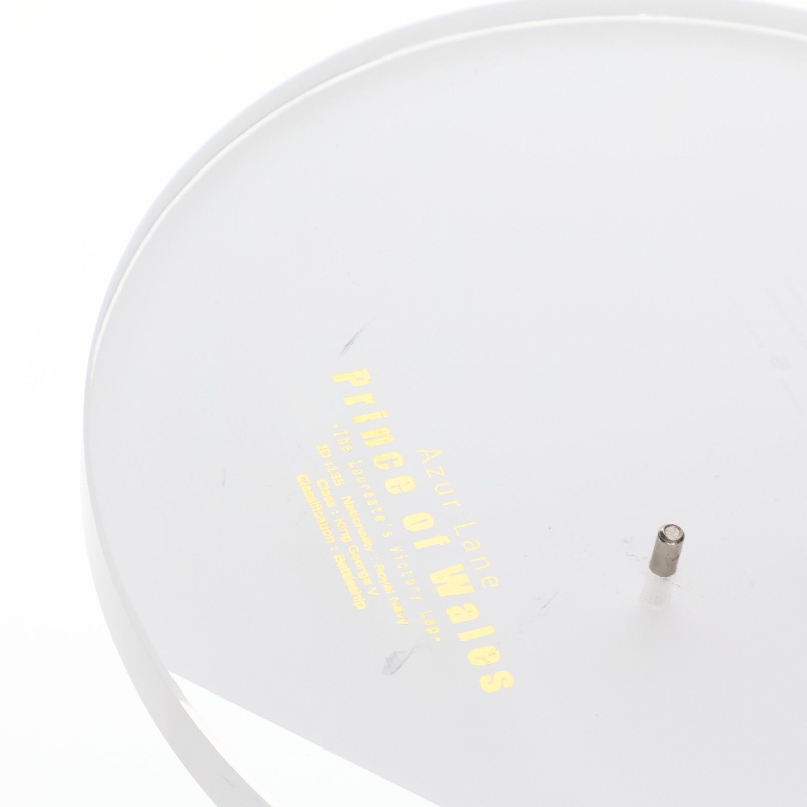 東京フィギュア限定 プリンス・オブ・ウェールズ -栄冠のビクトリー