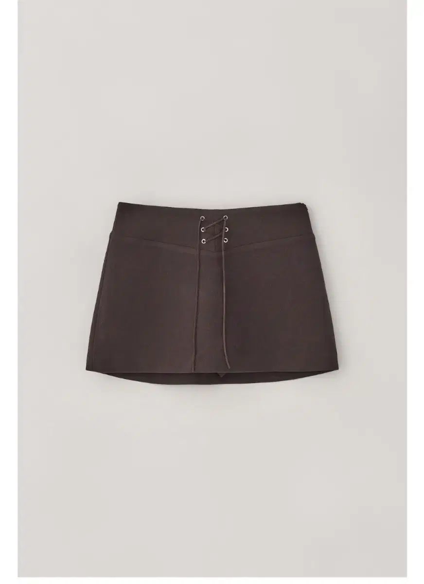 TANNAT コルセット スカート ブラウン SET