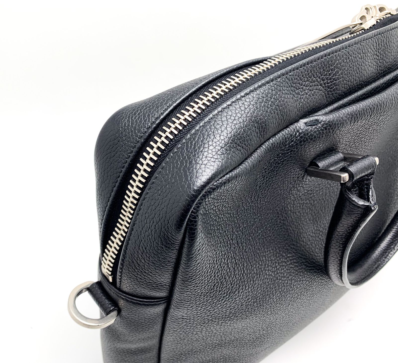 SAINT LAURENT サンローラン パリ サック ド ジュール スープル
