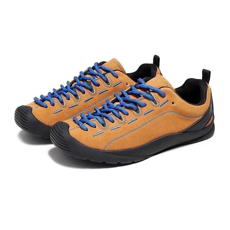 新品 KEEN キーン ジャスパー トレッキングシューズ Jasper 靴 メンズ レディース スニーカー シューズ クライミング ハイキング ローカット--