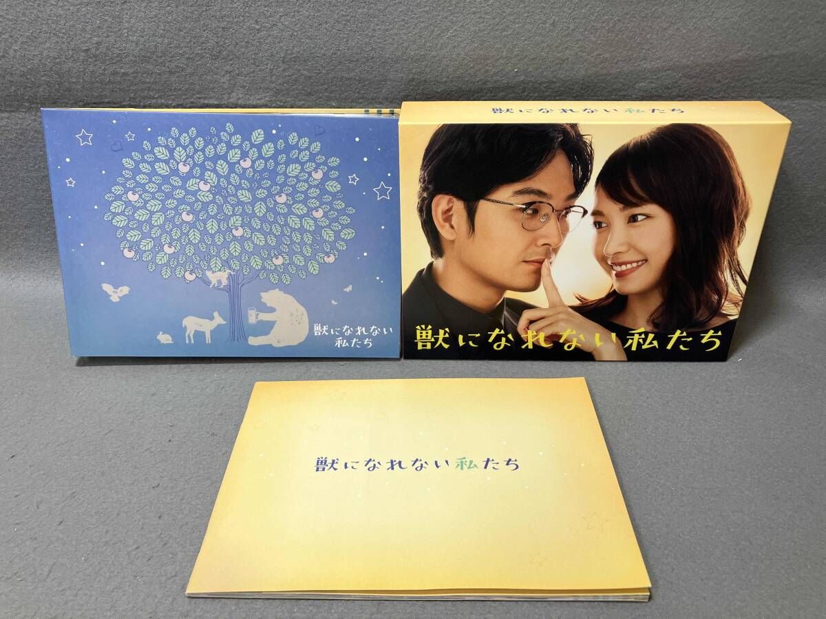 Missデビル 人事の悪魔・椿眞子 Blu-ray BOX(Blu-ray Disc) Miss