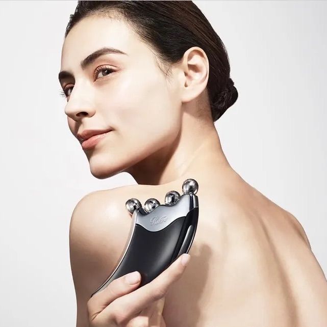 ReFa 美顔ローラー 、カッサ、ブラック リファカッサブラックモデル - ReFa CAXA BLACK MODEL | 商品情報
