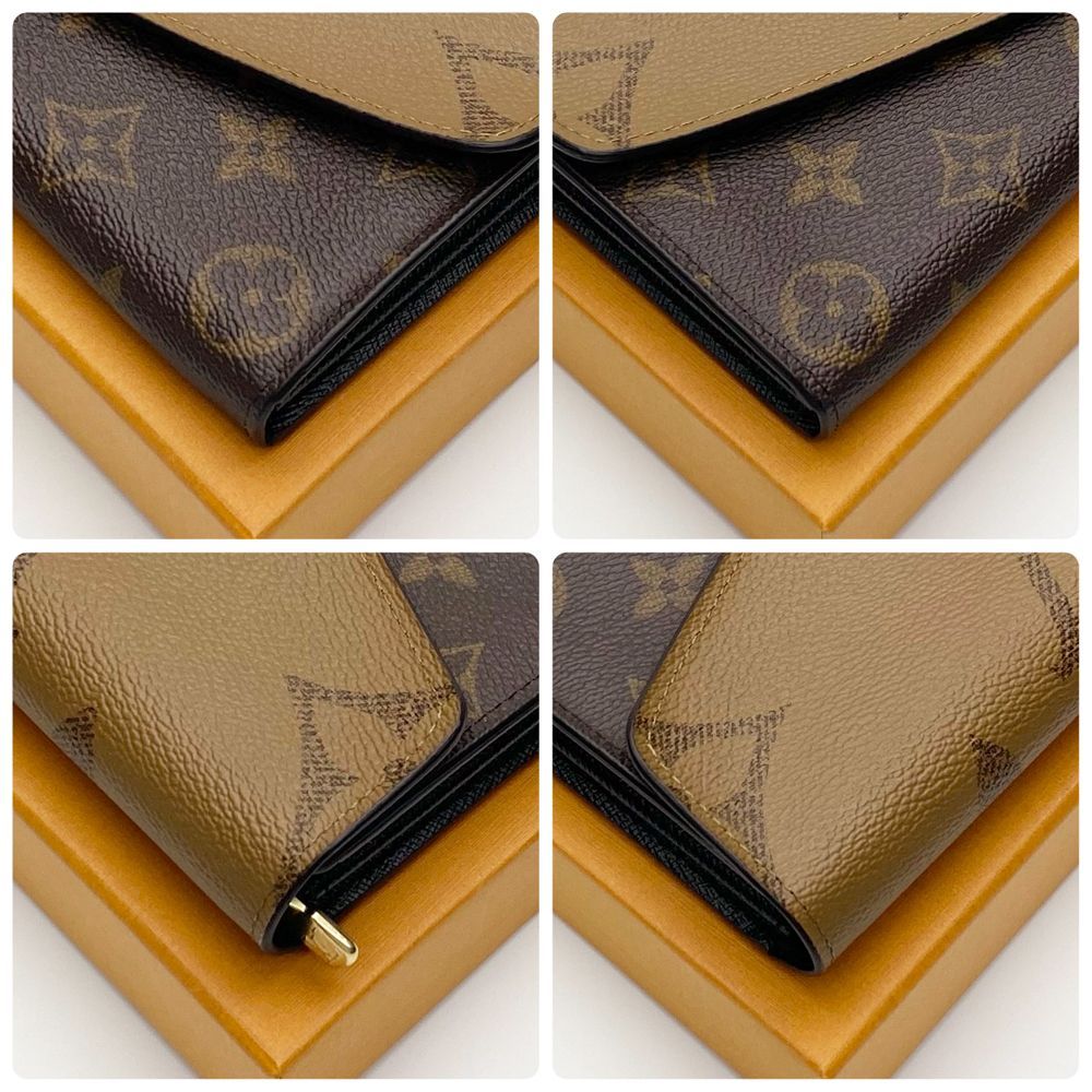 LOUIS VUITTON ルイヴィトン MONOGRAM GIANT REVERSE モノグラム