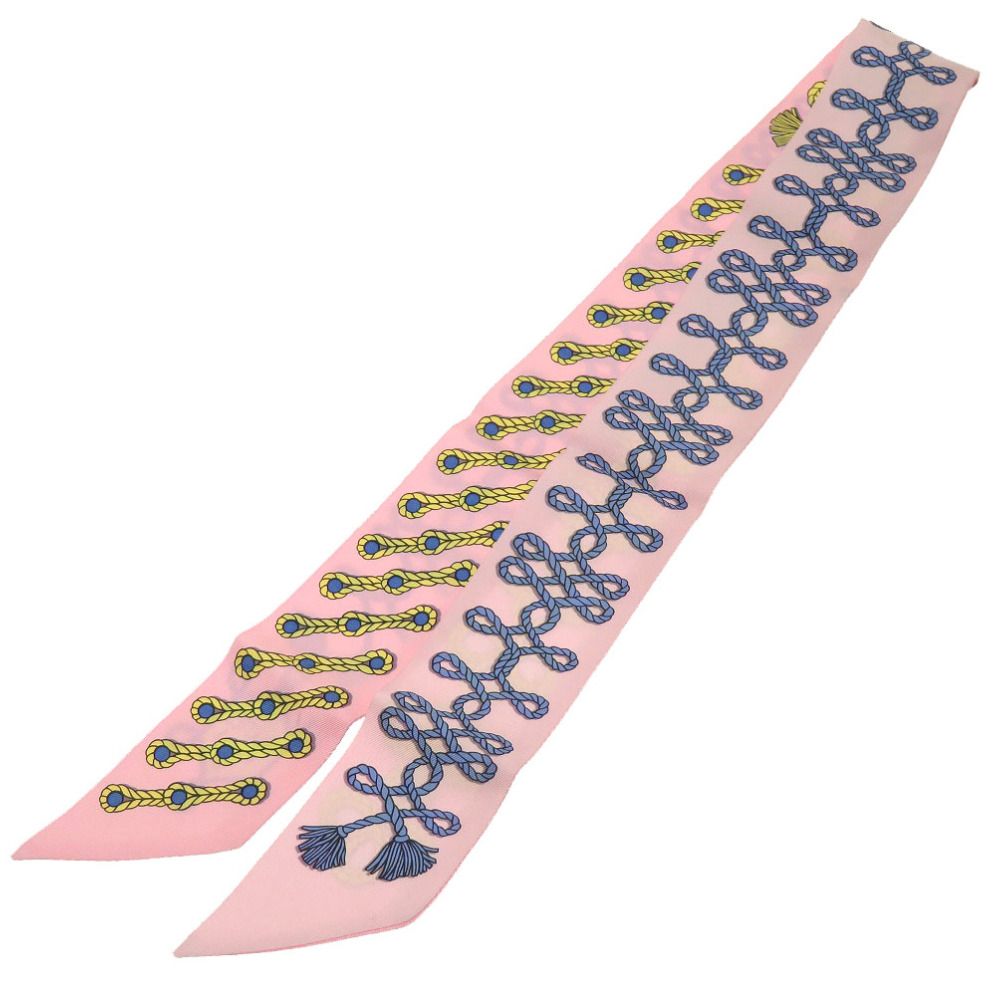 エルメス ツイリー GALONS ET BRANDEBOURGS 飾緒とブランデンブルク