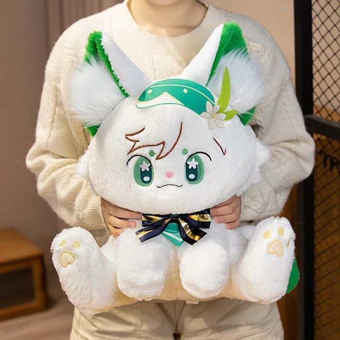 原神 ぬいぐるみ ウェンティ 猫 超 かわいい 猫姿 抱き枕