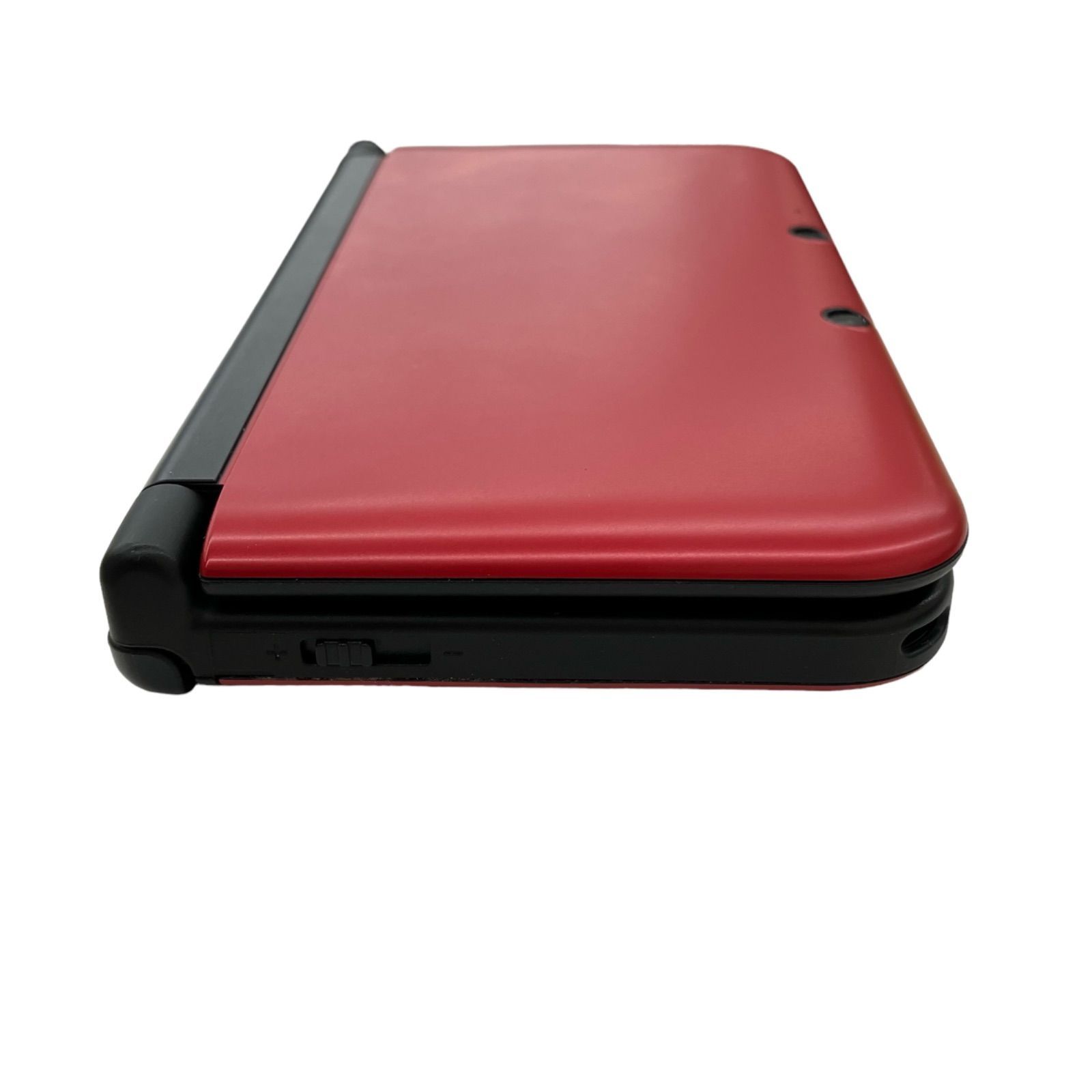 任天堂 - 新品同様✨ 極美品 ニンテンドー 3DS LL SPR-001 レッド×ブラック 任天堂 ニンテンドー3DS LL レッド×ブラック ニンテンドー3DS