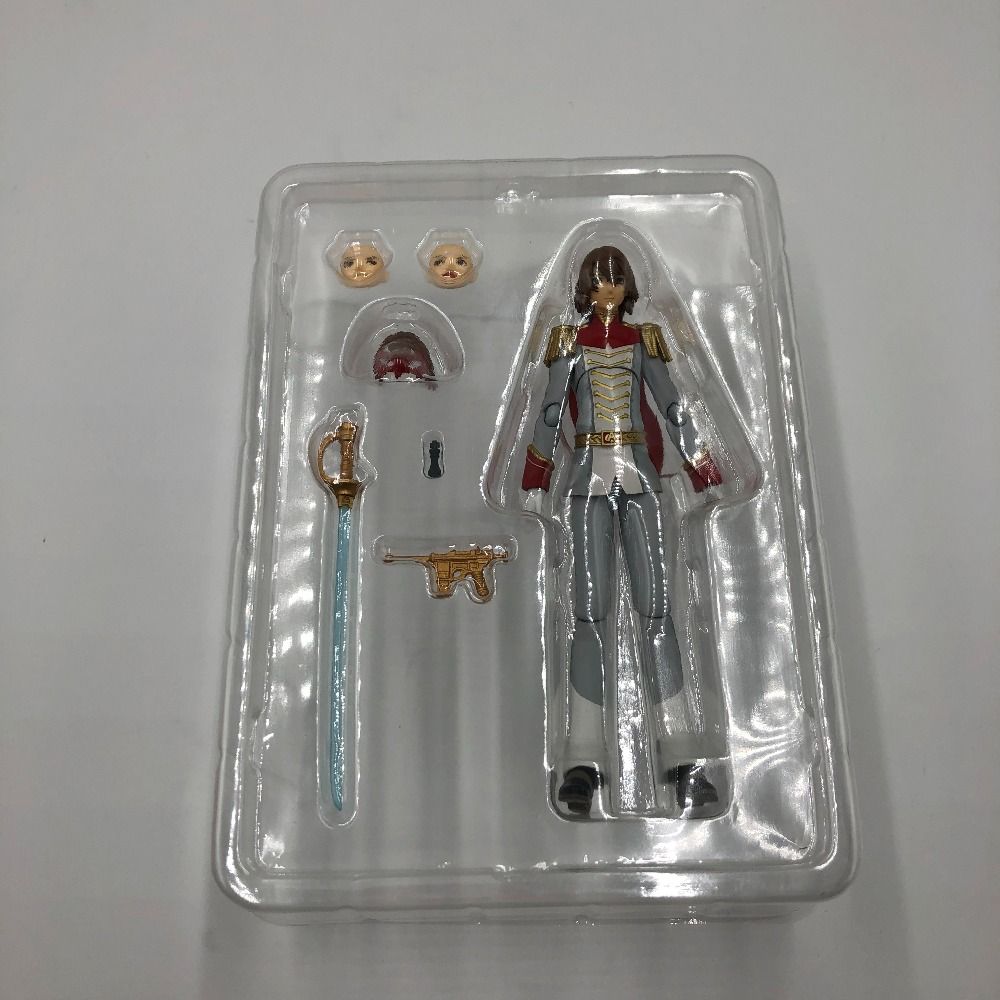 figma クロウ 「ペルソナ5 the Animation」 フィギュア - メルカリ