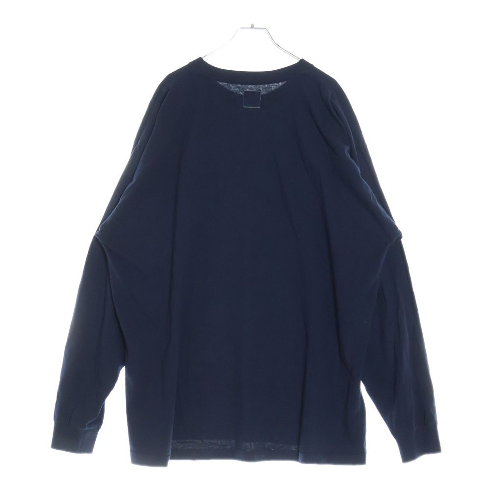VANS (ヴァンズ) 21AW ×A.H 2Side Long Sleeve T-Shirt