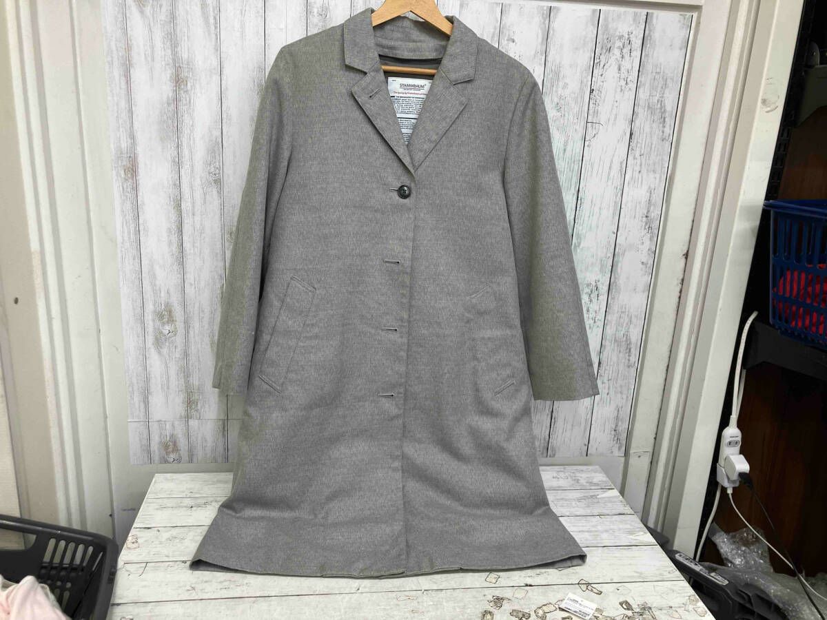 STAMMBAUM 1603-9-06RES D ダウンライナー SIZE 42 その他コート